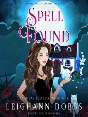 cover image of Spell Found
